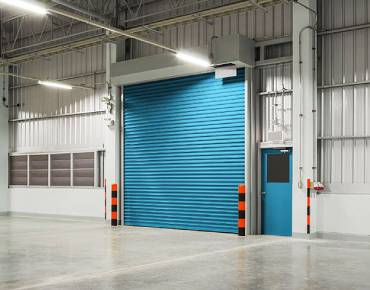 Secure Your Business with Commercial Roller Shutter Doors