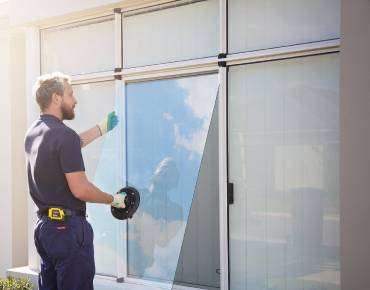 Glass Shopfronts Repair