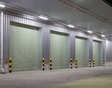 Industrial Shutter Repair