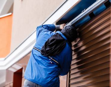 Shutter Repair in London