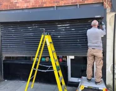 Emergency Roller Shutter Repair