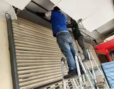 Emergency Shutter Repair Bath