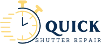 Quick Shutter Repair Logo