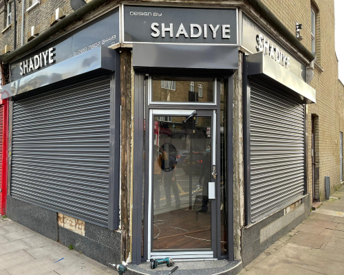 Shutter Installation in Margate