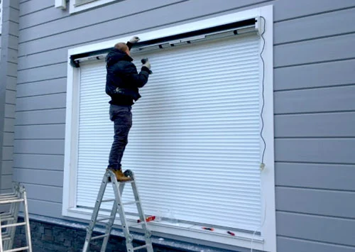 Shutter Repair Near Me